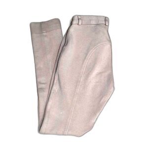 Requisite Tan Equestrian Horse Riding Pants Size 4